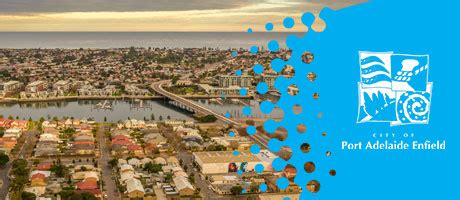 city of port adelaide enfield careers